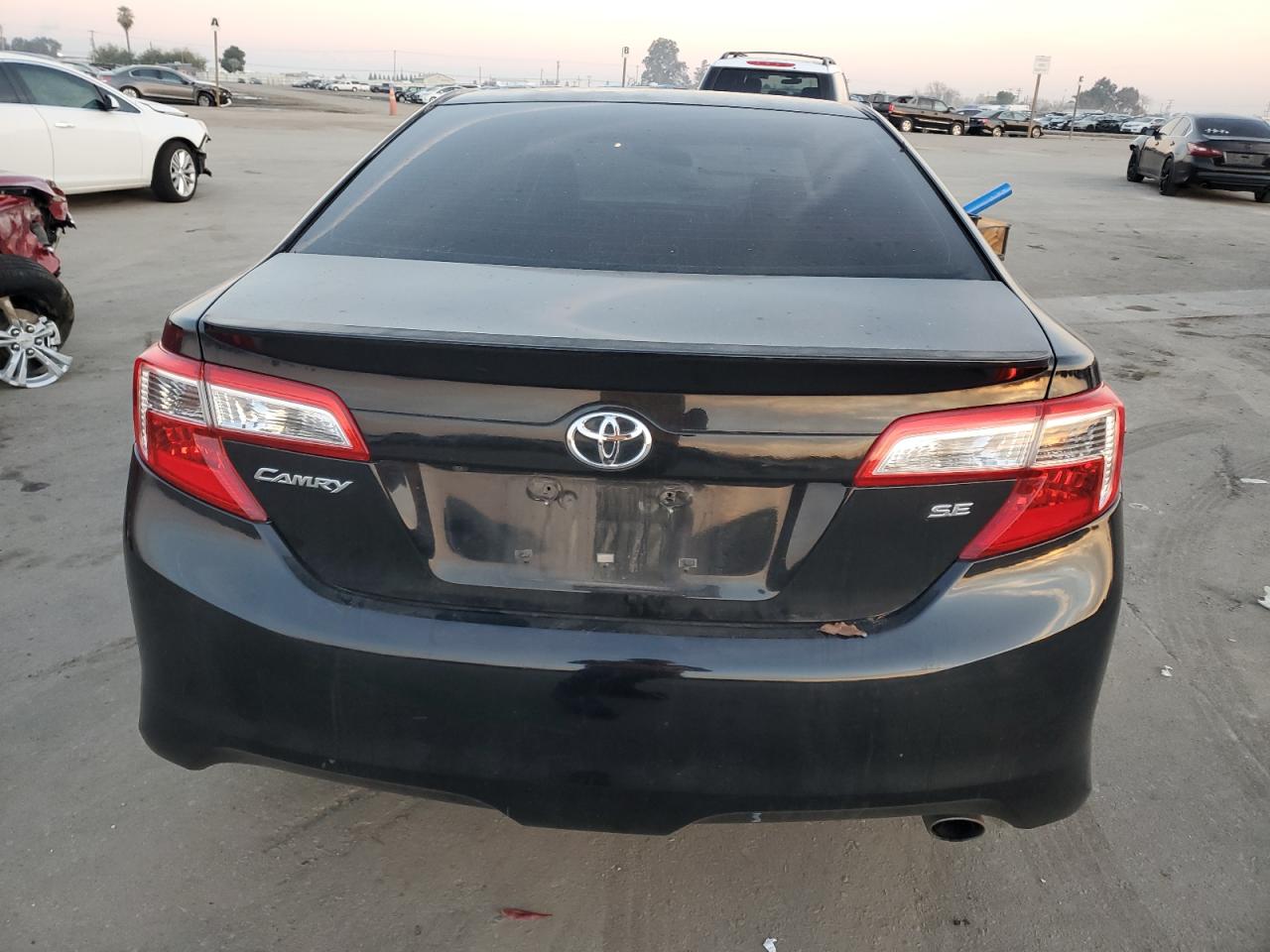 Lot #3025697322 2014 TOYOTA CAMRY L