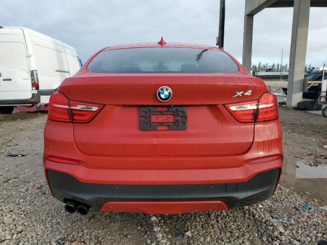 VIN 5UXXW5C5XF0E87512 2015 BMW X4 no.6