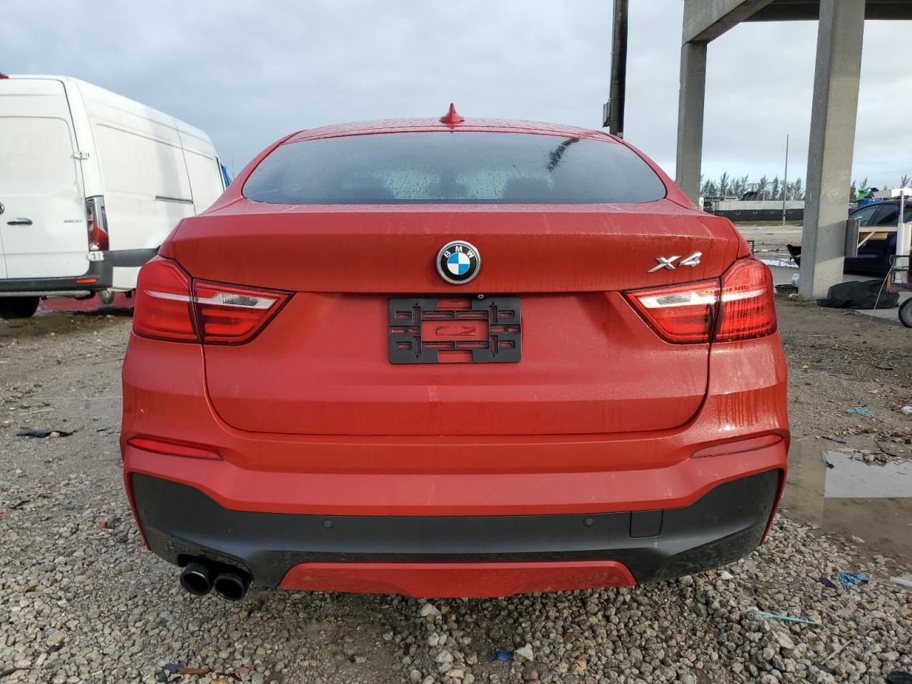 Lot #3041810444 2015 BMW X4 XDRIVE3