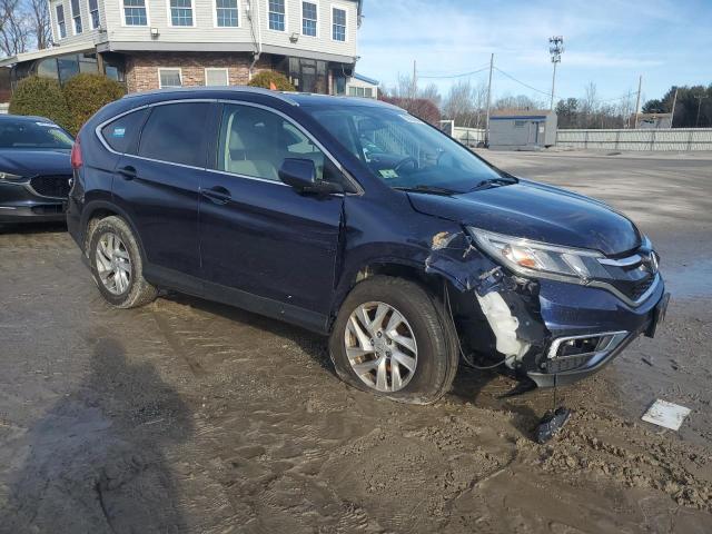 2016 HONDA CR-V EXL - 5J6RM4H76GL104208