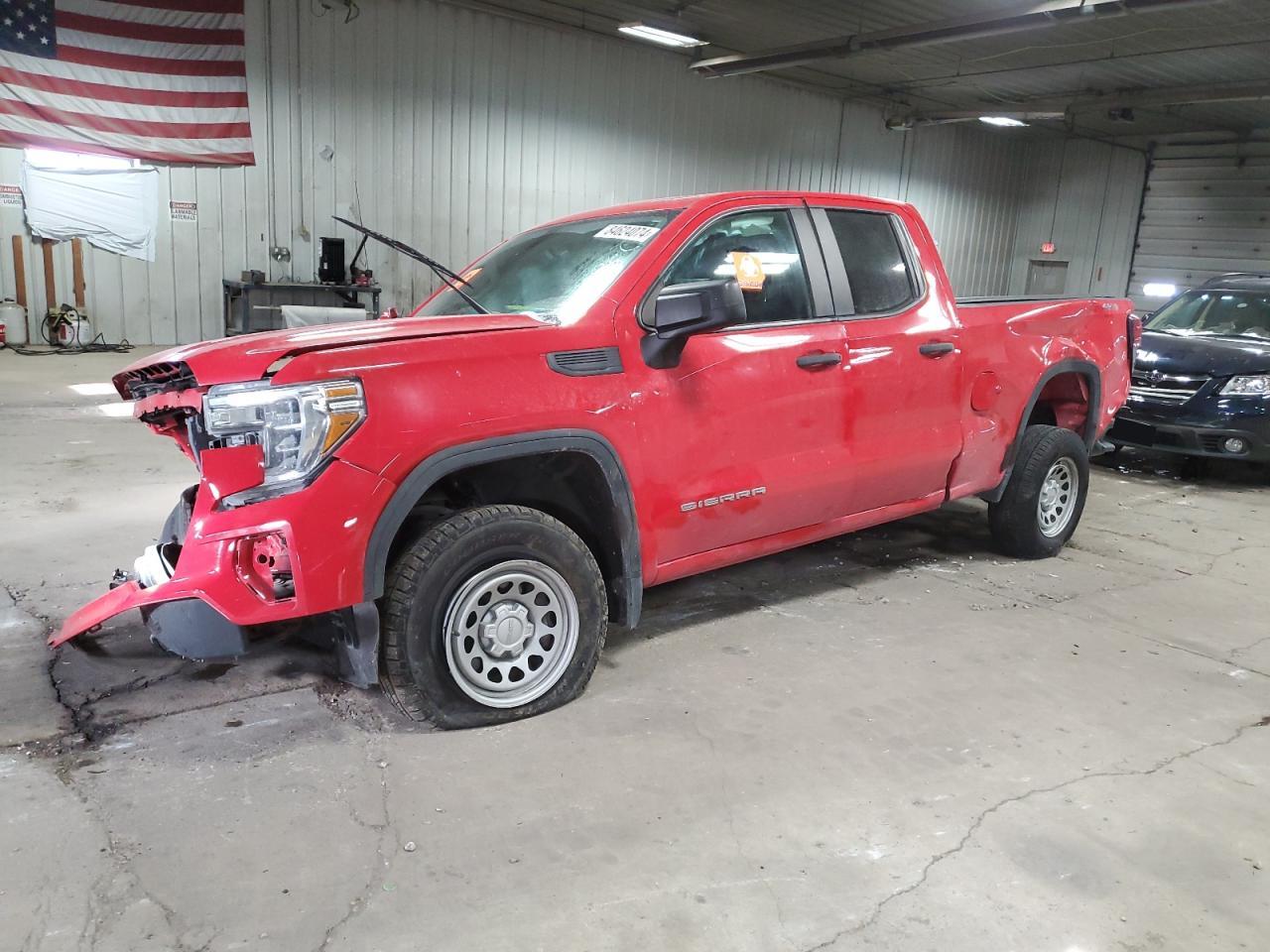 Lot #3028667337 2019 GMC SIERRA K15