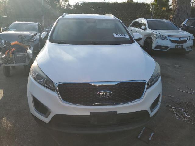 2018 KIA SORENTO LX - 5XYPG4A58JG341119