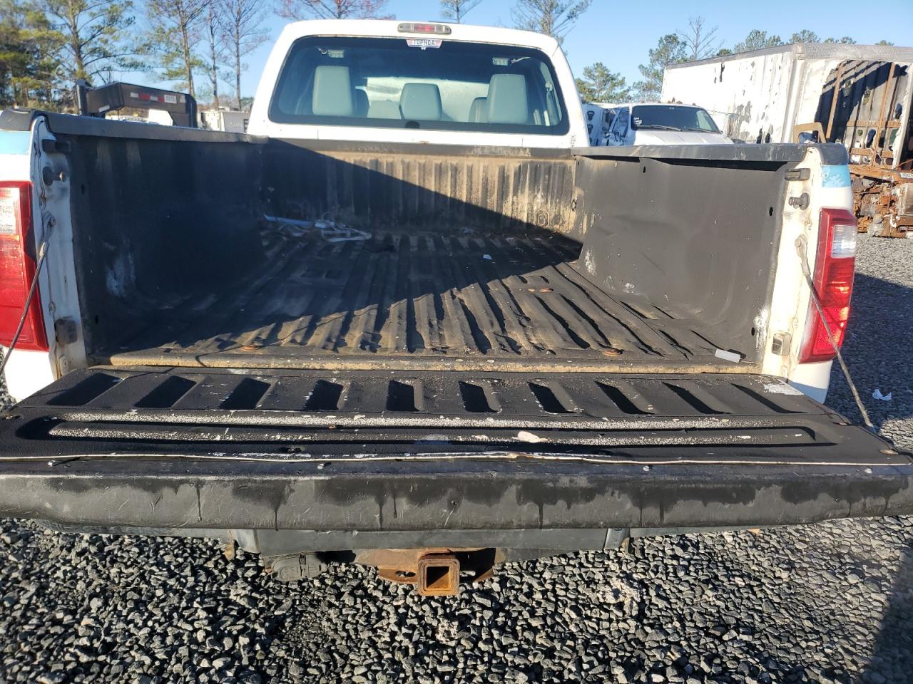 Lot #3034403129 2016 FORD F350 SUPER