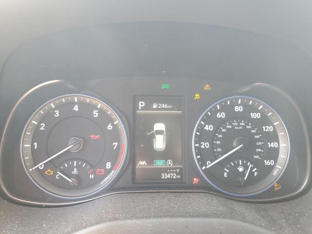 2022 HYUNDAI KONA SEL KM8K62AB8NU769571