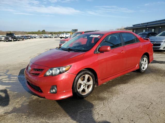 2013 TOYOTA COROLLA BA #3034279065