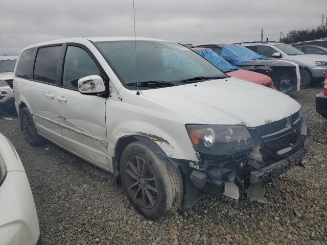 Vin: 2c4rdgbg5hr631293, lot: 85981384, dodge caravan se 20174