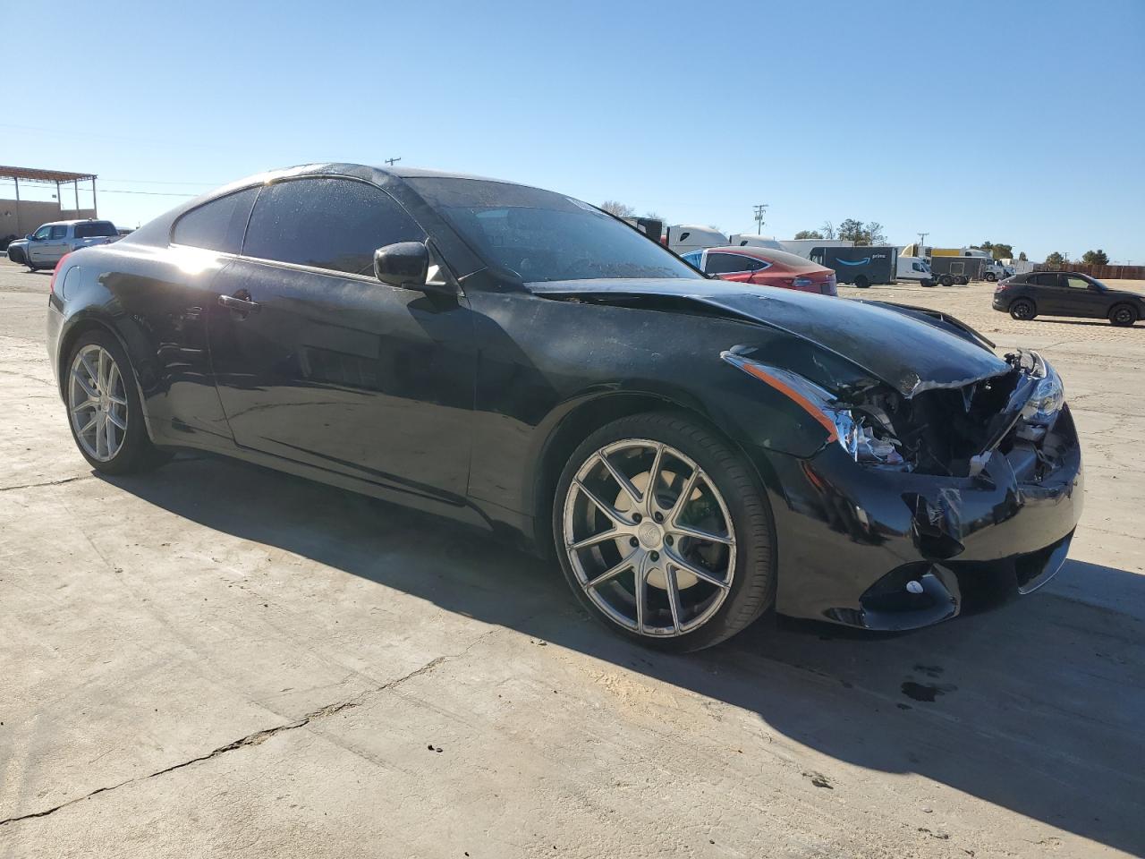 Lot #3030532457 2008 INFINITI G37 BASE