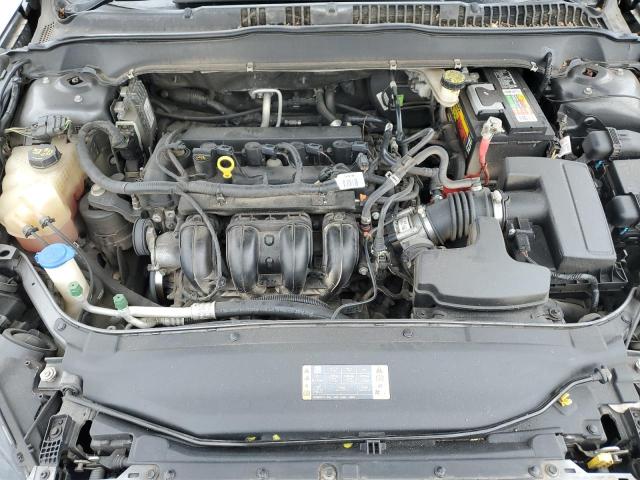 2017 FORD FUSION SE - 3FA6P0H73HR145297