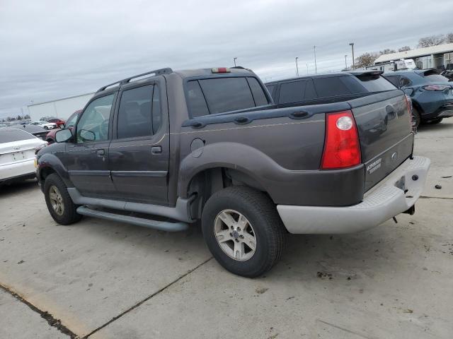 FORD EXPLORER S 2005 brown  flexible fuel 1FMDU67K35UA65047 photo #3