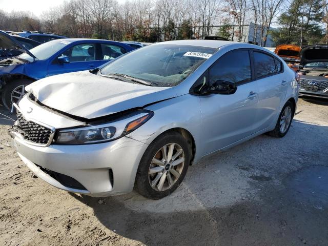 2017 KIA FORTE LX - 3KPFL4A77HE099777