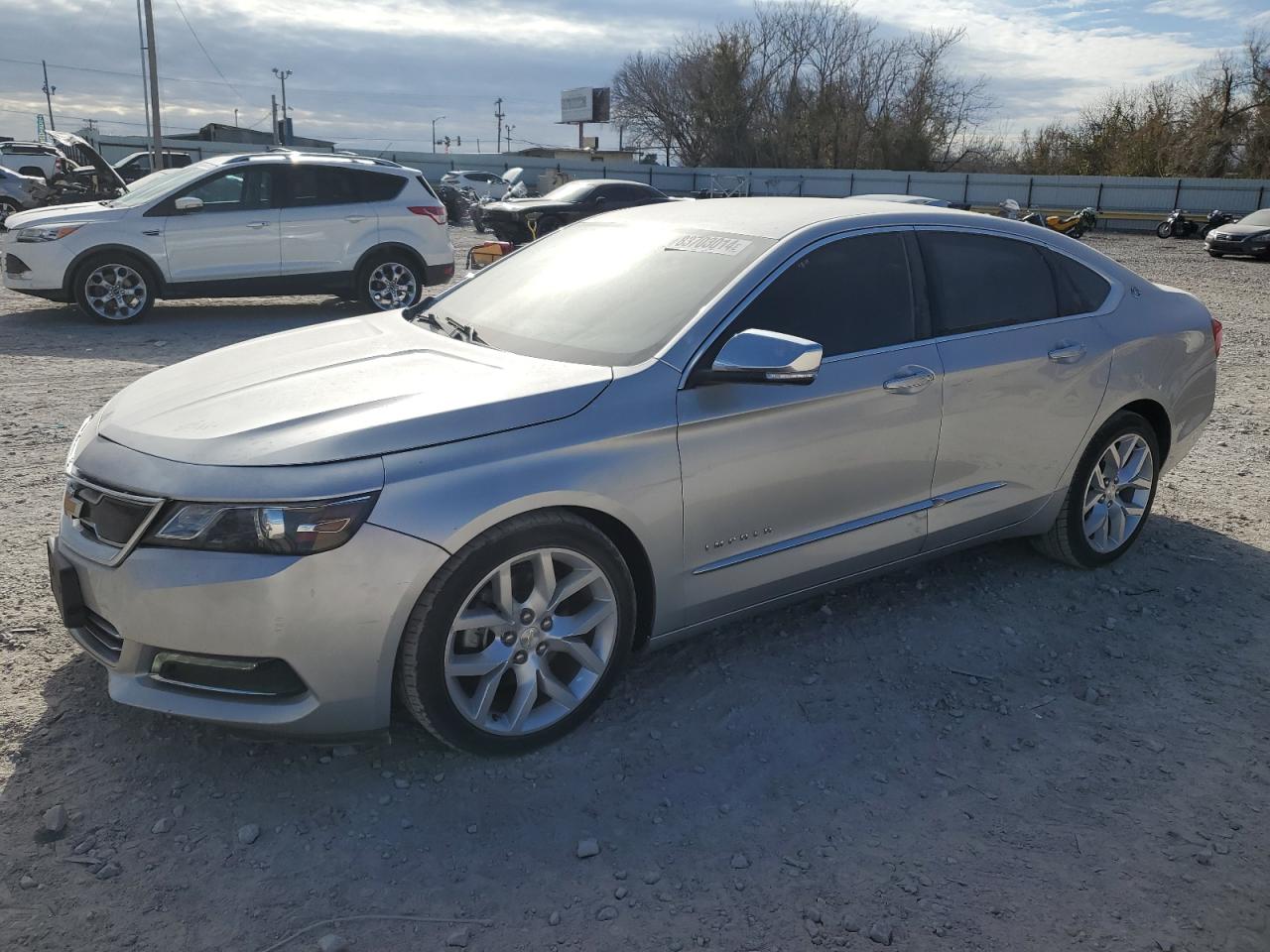 Lot #3024817399 2016 CHEVROLET IMPALA LTZ