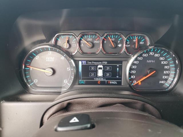 2017 CHEVROLET TAHOE K150 - 1GNSKCKC1HR259039