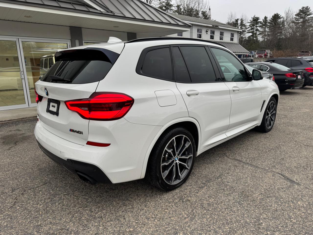 Lot #3031305696 2018 BMW X3 XDRIVEM