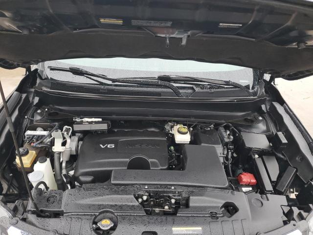 2018 NISSAN PATHFINDER - 5N1DR2MN0JC603745