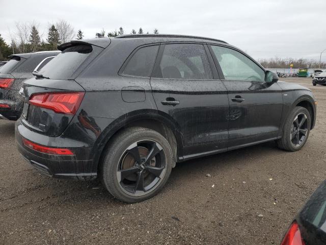2020 AUDI Q5 TITANIU WA1ENAFY5L2004736