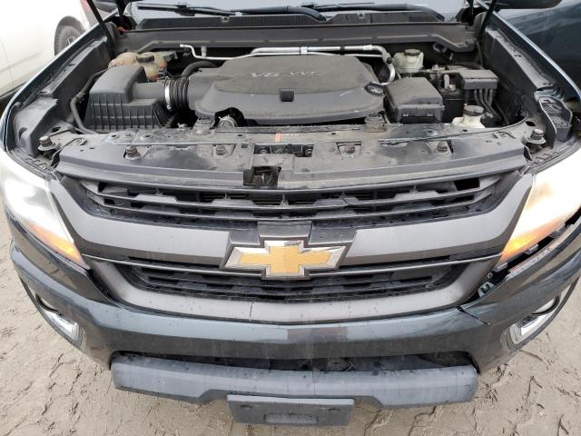 2017 CHEVROLET COLORADO Z - 1GCGTDEN6H1229922