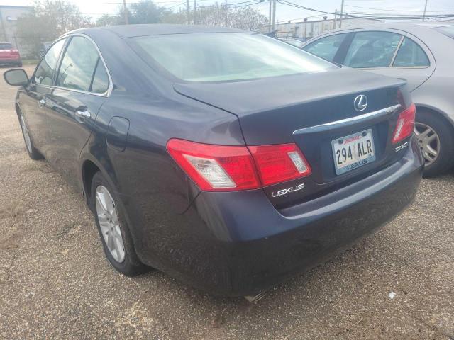 LEXUS ES 350 2007 gray sedan 4d gas JTHBJ46G472114078 photo #4