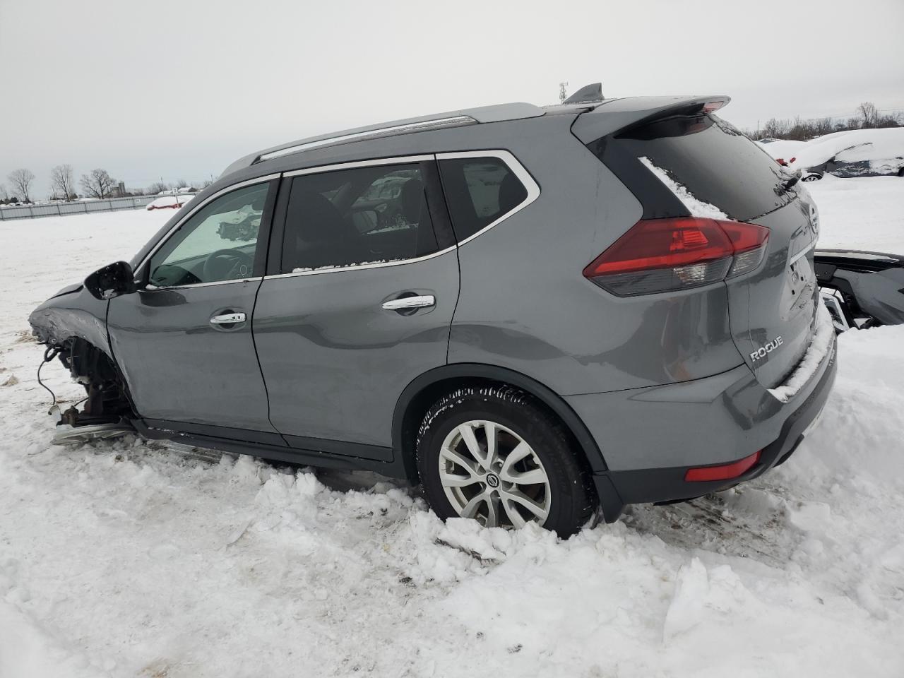 Nissan Rogue s 2019