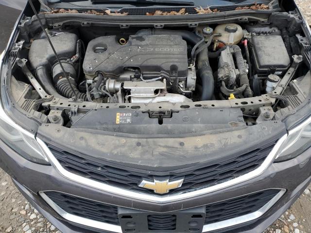 2017 CHEVROLET CRUZE LT - 1G1BE5SM0H7239910