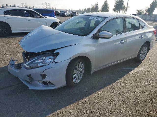 2019 NISSAN SENTRA S - 3N1AB7AP0KY406083