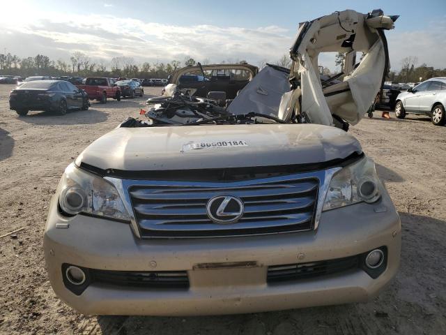 2011 LEXUS GX 460 PRE - JTJJM7FXXB5023004