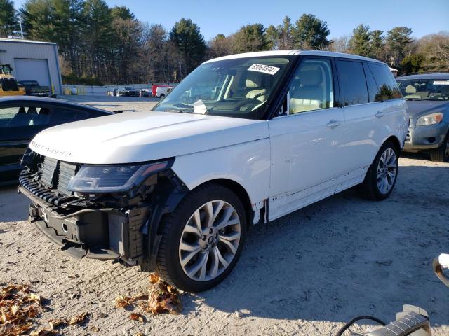 2019 LAND ROVER RANGE ROVE #3024586602