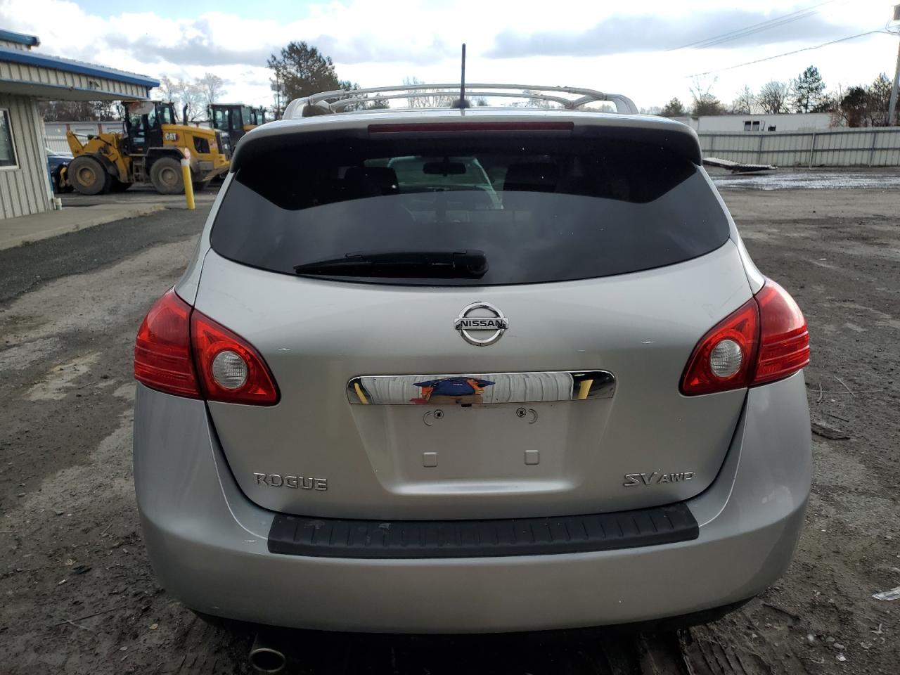 Lot #3027077768 2011 NISSAN ROGUE S