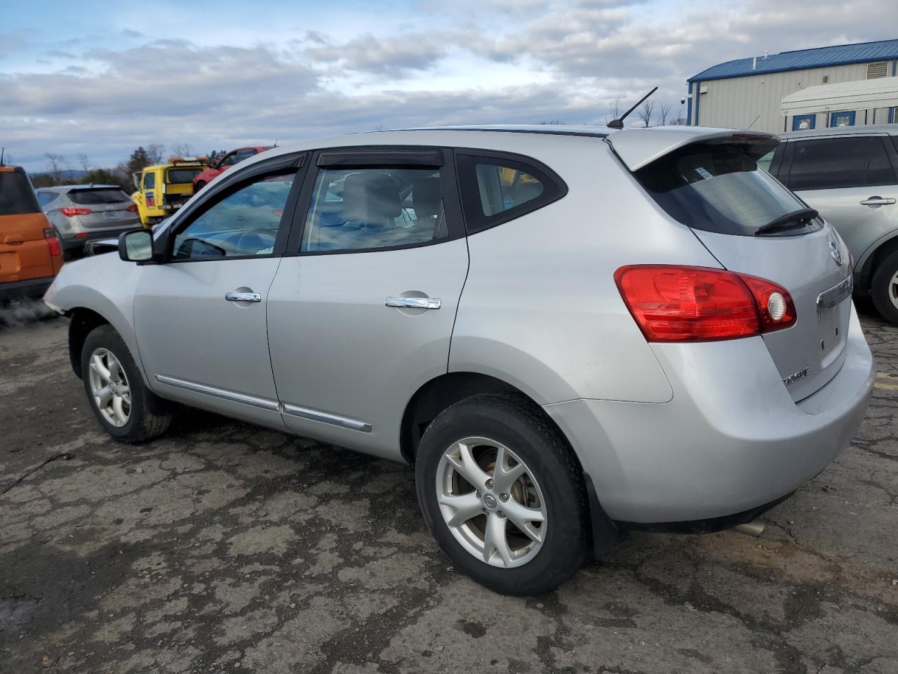 Lot #3033237902 2012 NISSAN ROGUE S