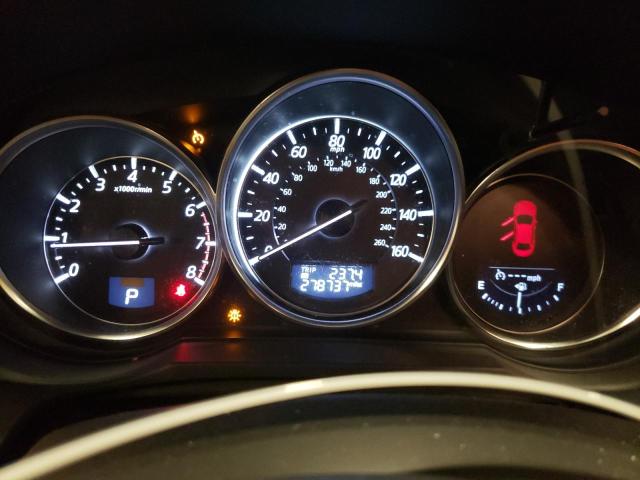 2016 MAZDA 6 TOURING - JM1GJ1T59G1476213