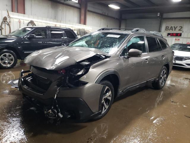 2022 SUBARU OUTBACK LI - 4S4BTANC2N3213185