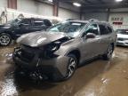 2022 SUBARU OUTBACK LI - 4S4BTANC2N3213185