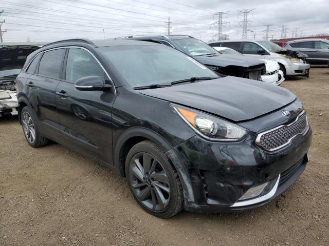 2017 KIA NIRO EX - KNDCC3LC2H5081903
