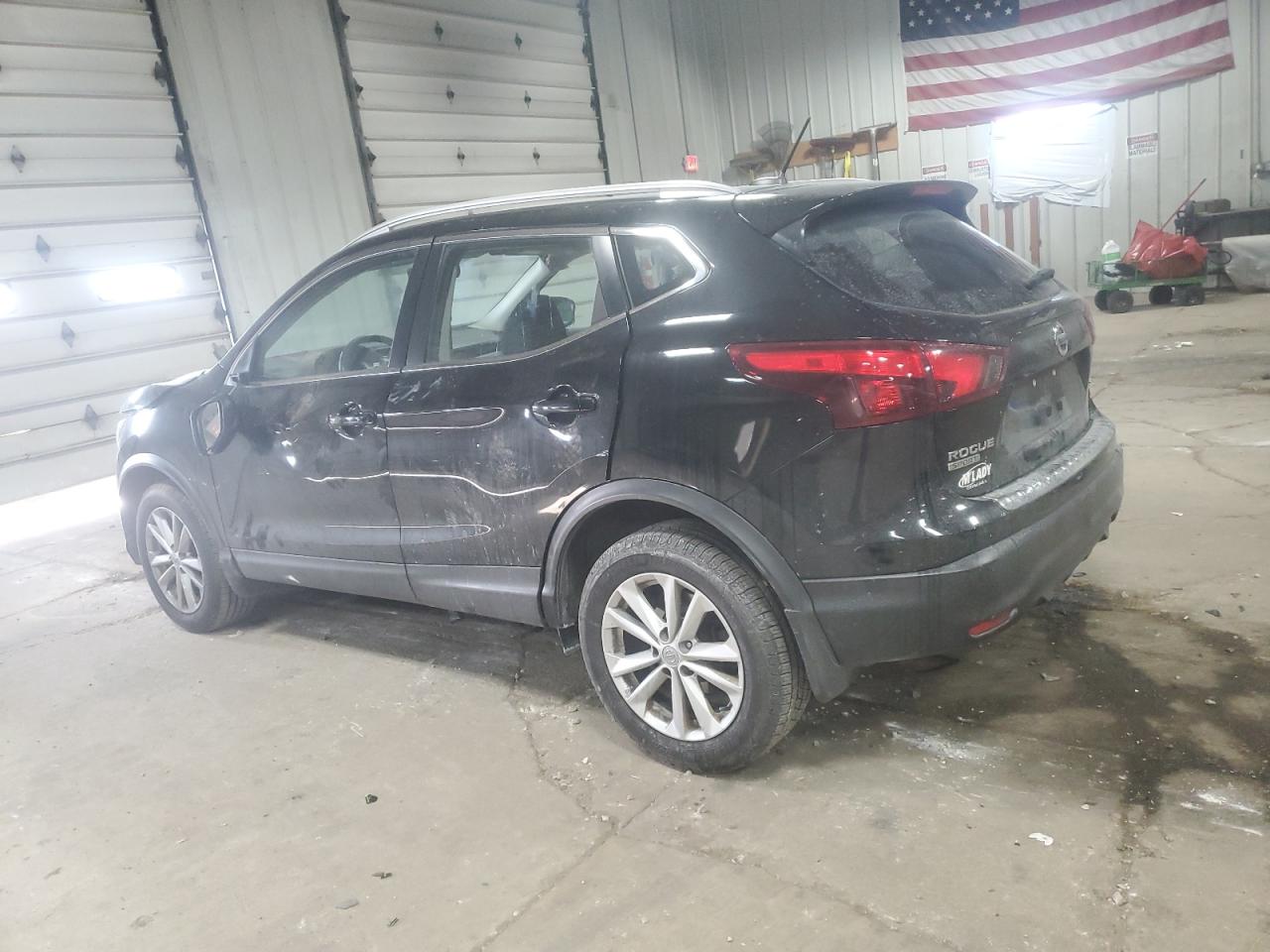 Lot #3029739669 2017 NISSAN ROGUE SPOR