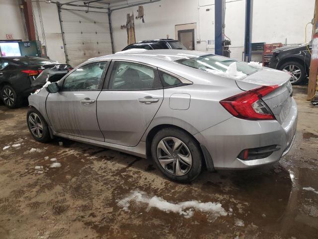 2019 HONDA CIVIC LX - 2HGFC2F6XKH593908
