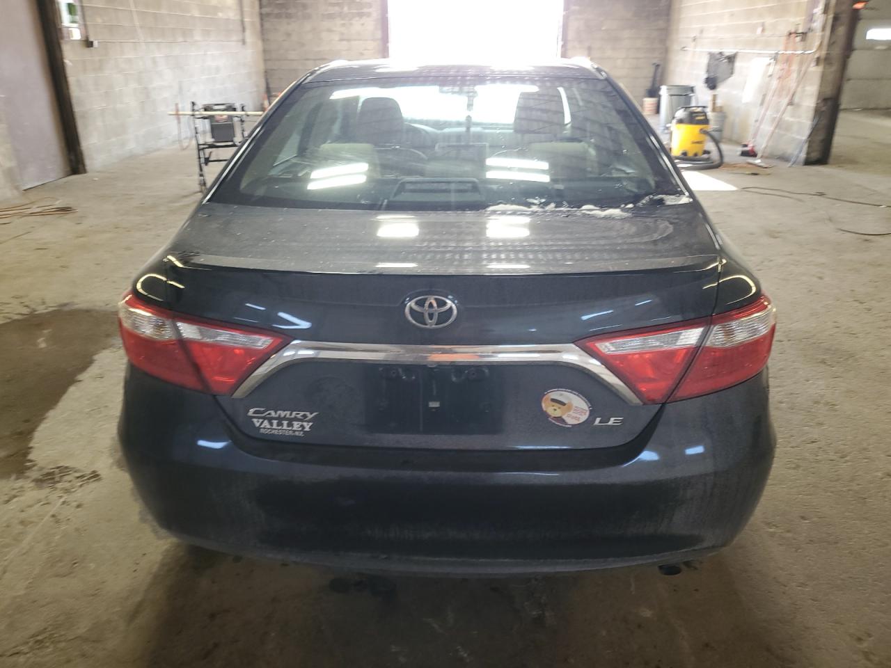 Lot #3034423783 2015 TOYOTA CAMRY LE