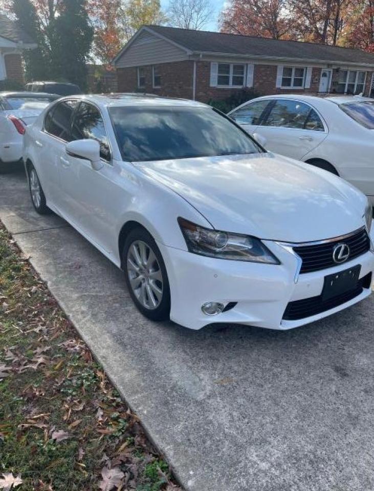 Lot #3020574479 2015 LEXUS GS 350