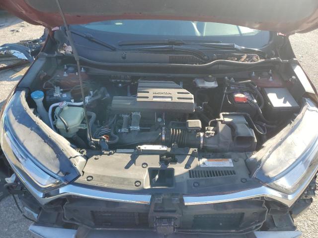 2019 HONDA CR-V TOURI - 2HKRW2H91KH612282