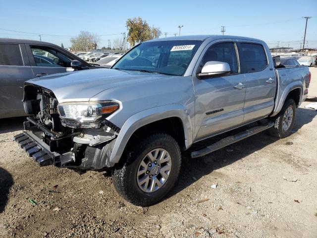 2017 TOYOTA TACOMA DOU #3041962207