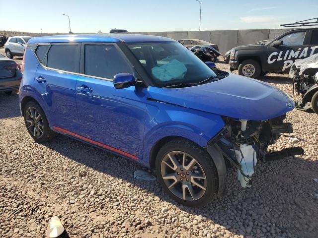 VIN KNDJ63AU4M7742808 2021 KIA SOUL no.4