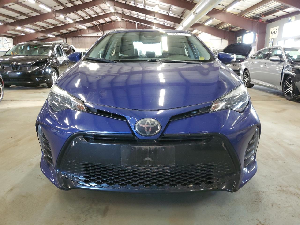 Lot #3041907868 2018 TOYOTA COROLLA L