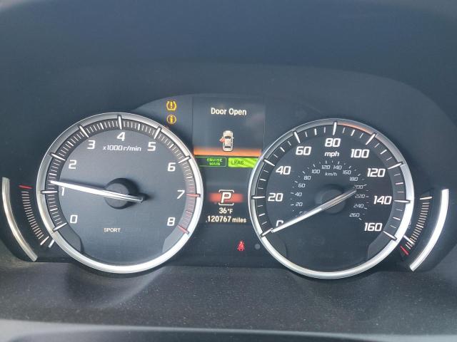 2015 ACURA TLX TECH - 19UUB3F52FA000893