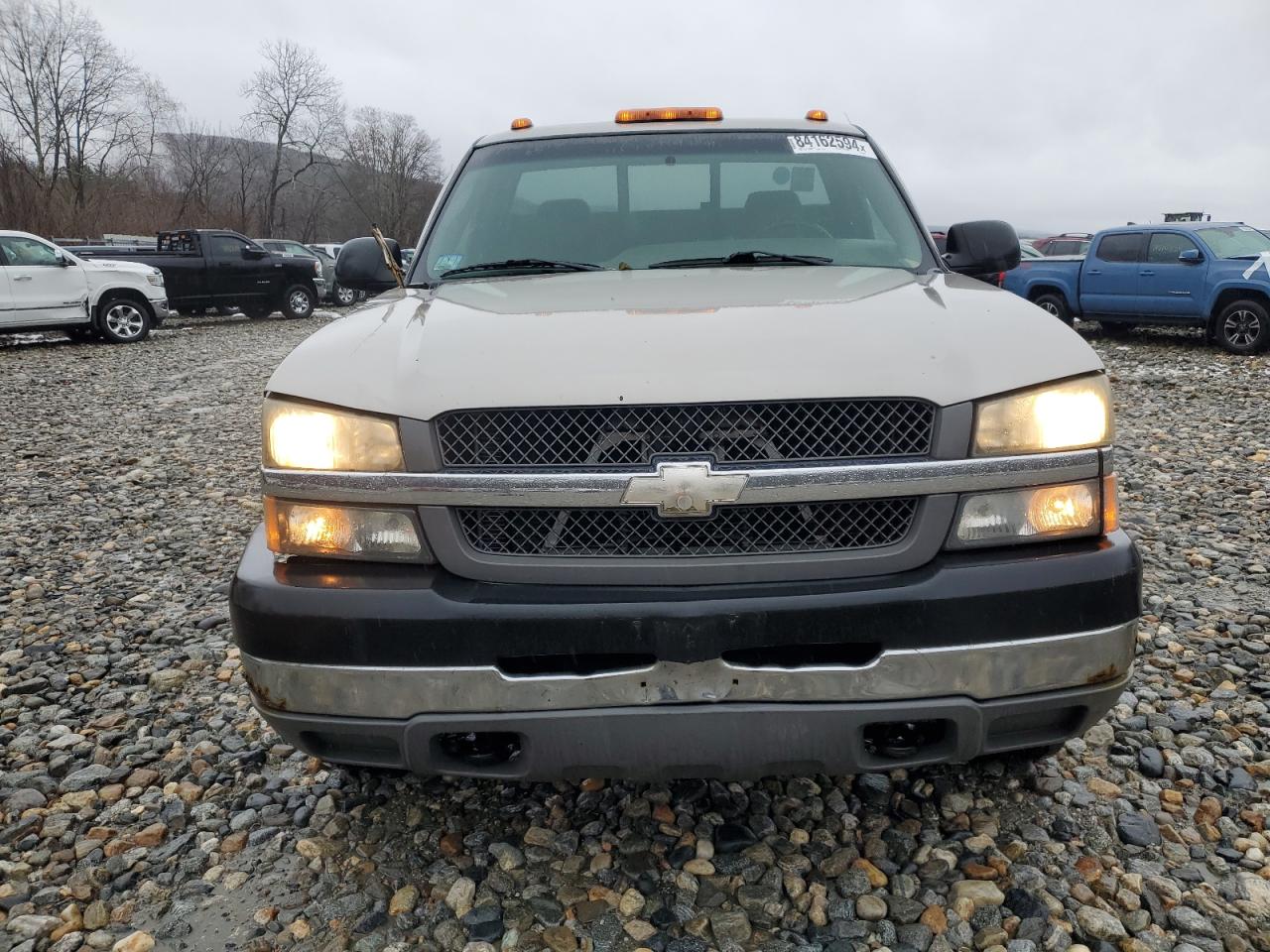 Lot #3024696713 2004 CHEVROLET SILVERADO