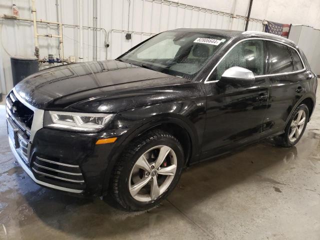 2018 AUDI SQ5 PRESTI - WA1C4AFYXJ2048481