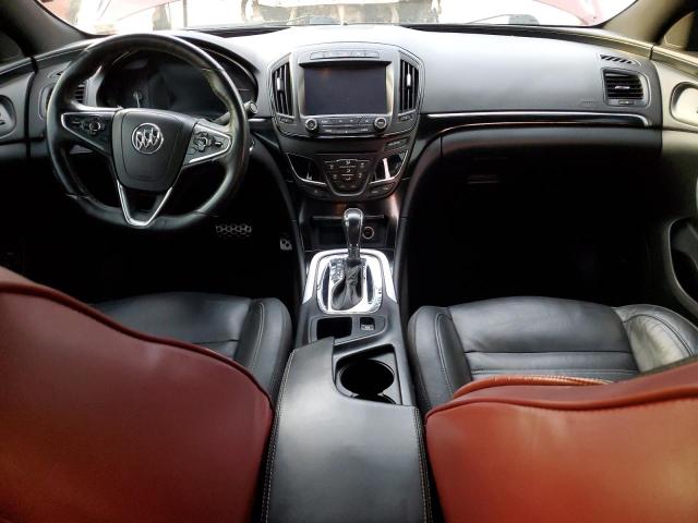2016 BUICK REGAL GS 2G4GV5GX1G9155264