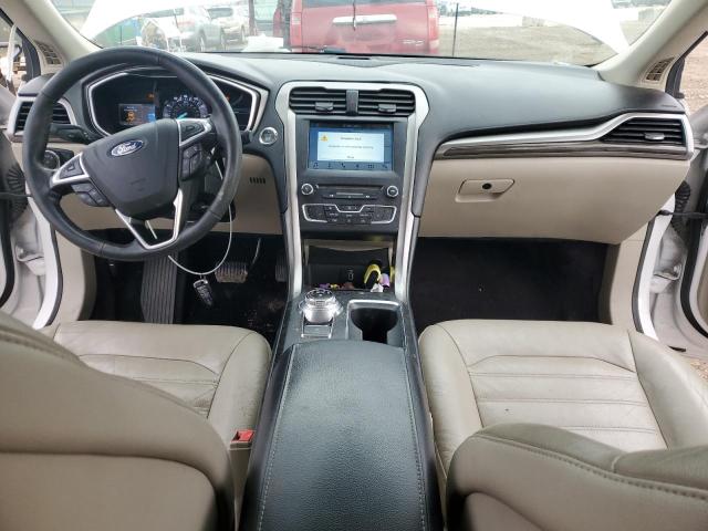 2017 FORD FUSION SE - 3FA6P0H99HR193551