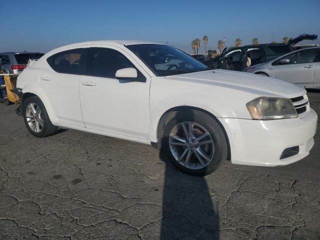 2014 DODGE AVENGER SX - 1C3CDZCG0EN217335