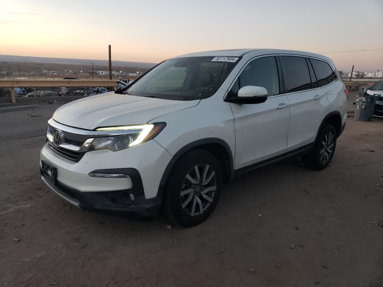 HONDA PILOT EXL