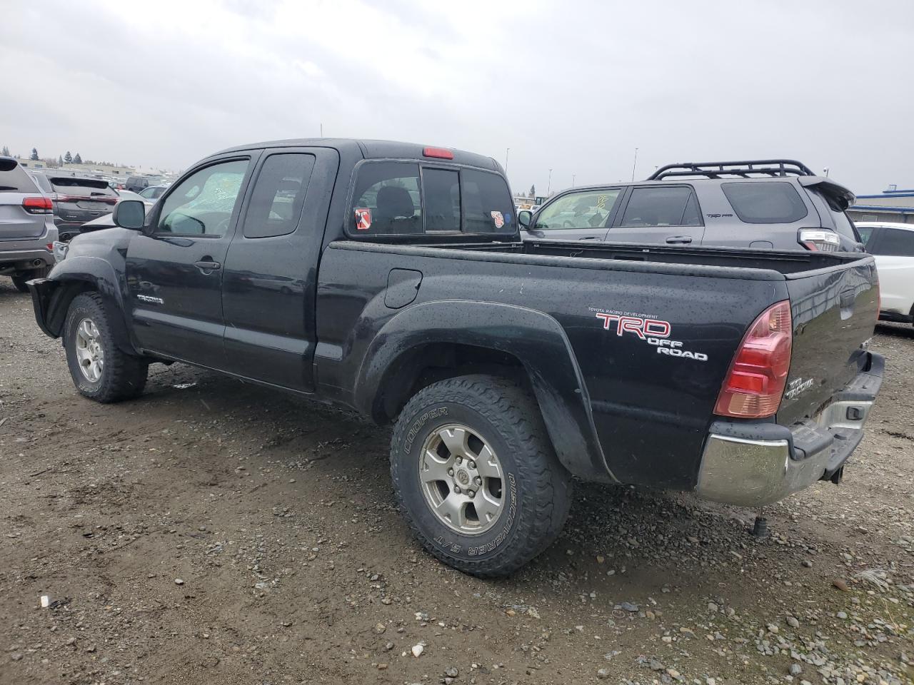 Lot #3044580224 2006 TOYOTA TACOMA ACC