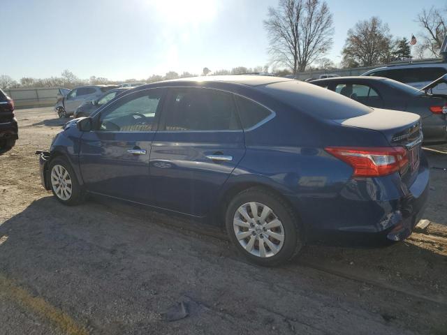 2019 NISSAN SENTRA S - 3N1AB7AP2KY227074
