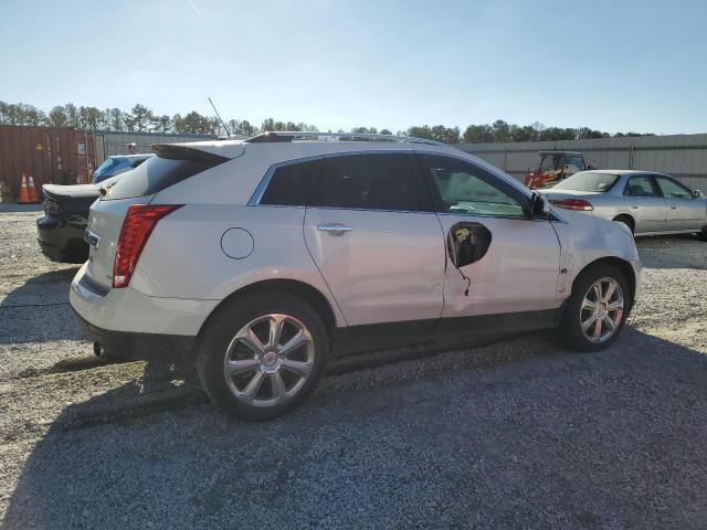 CADILLAC SRX PREMIU 2015 white  gas 3GYFNDE37FS586830 photo #4